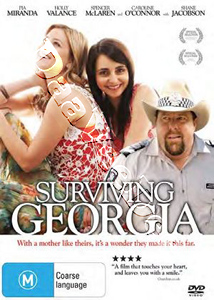 Surviving Georgia (DVD)
